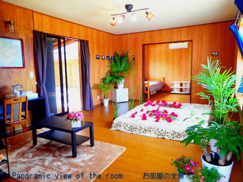 Yakushima Cottage Kukai Екстериор снимка
